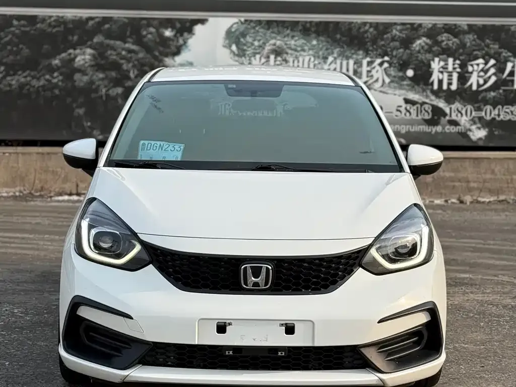 Honda Fit — фото 2