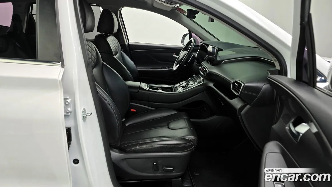 Hyundai Santafe — фото 10