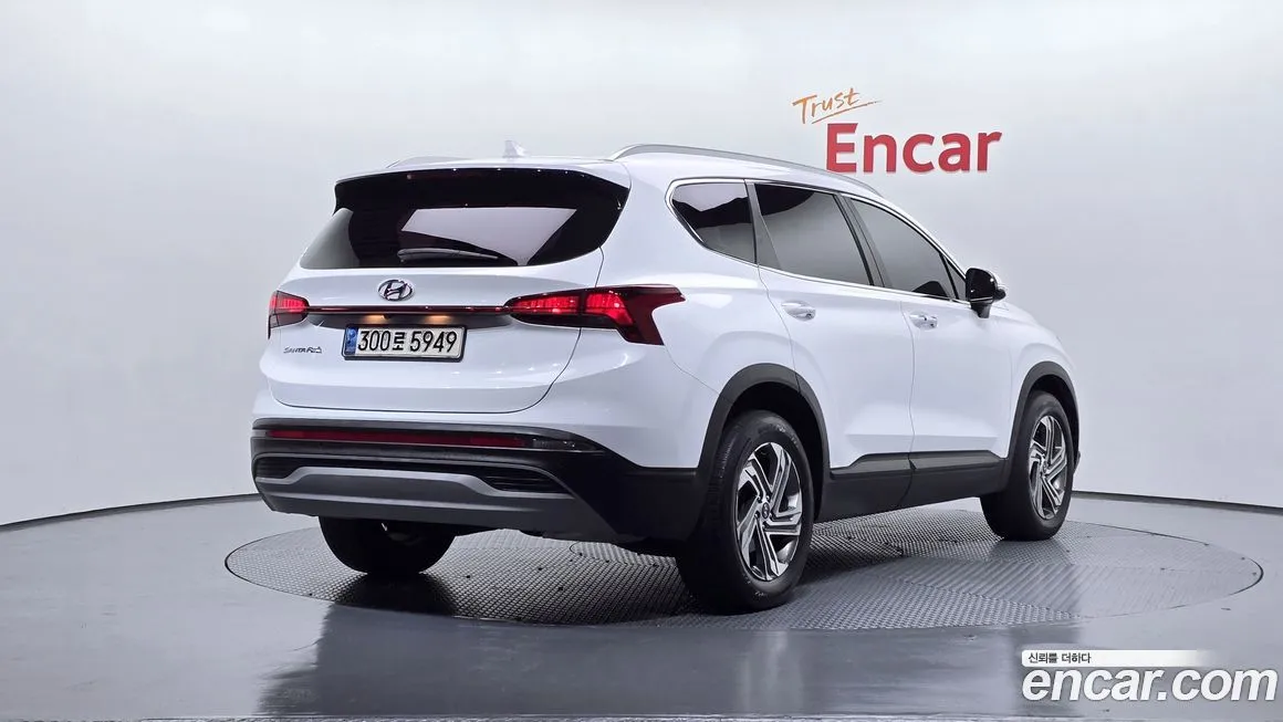 Hyundai Santafe — фото 2