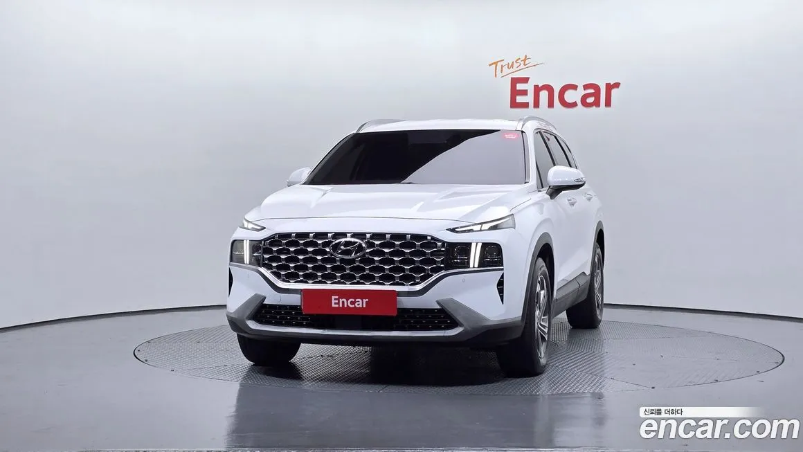 Hyundai Santafe — фото 3
