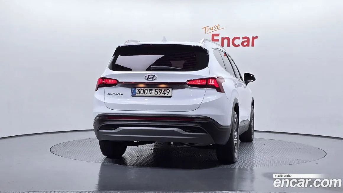 Hyundai Santafe — фото 4