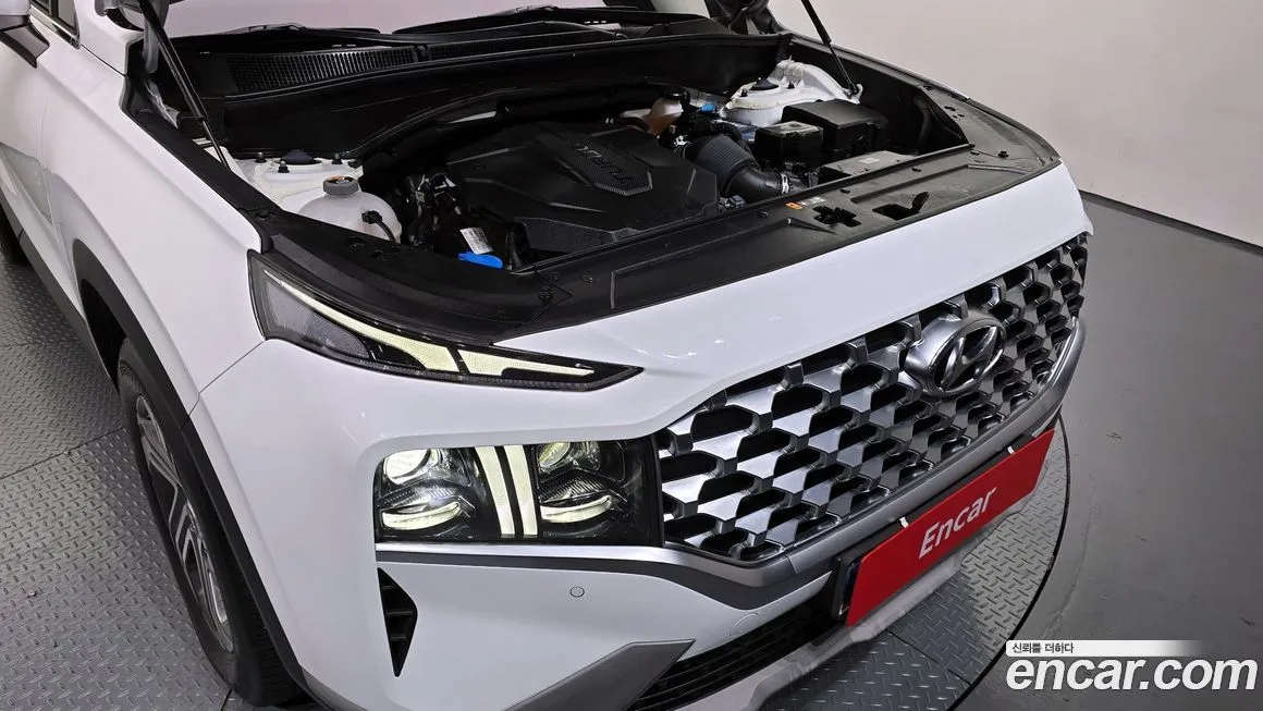 Hyundai Santafe — фото 6