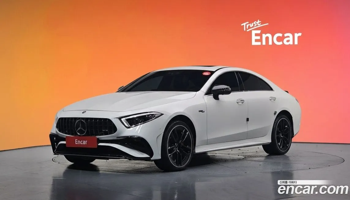 Mercedes-Benz CLS-Class — фото 1