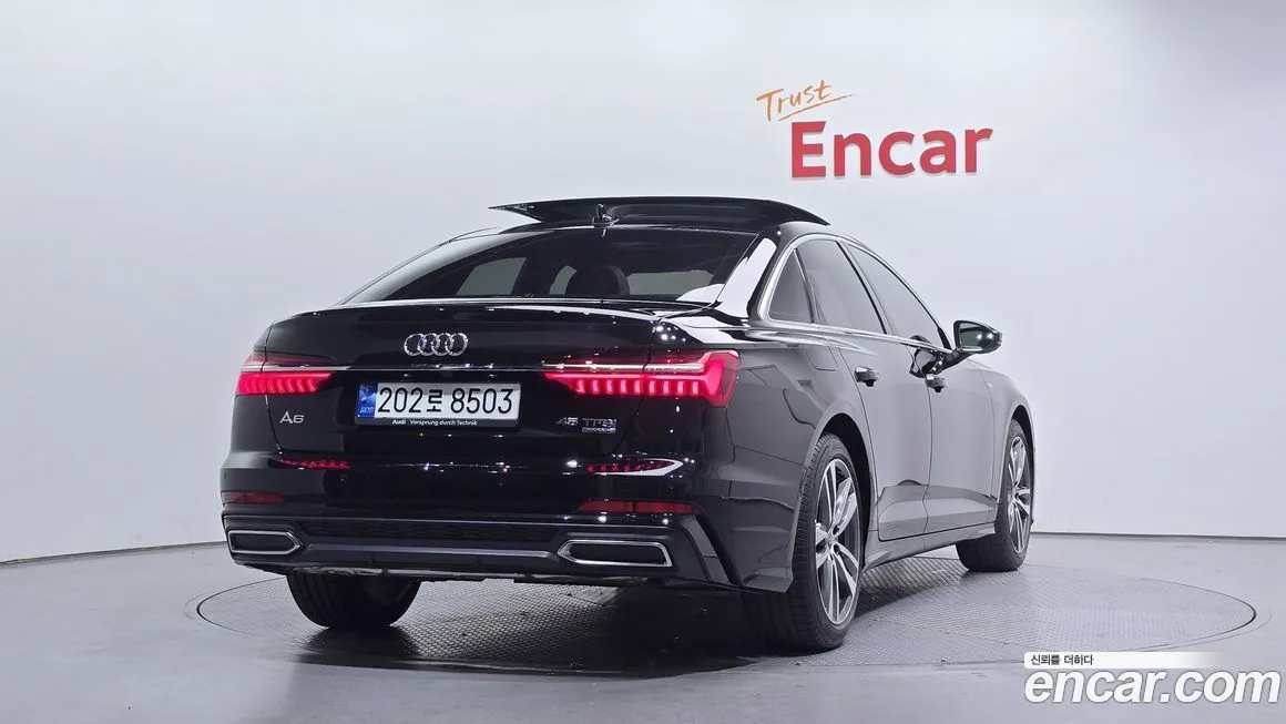 Audi A6 — фото 2