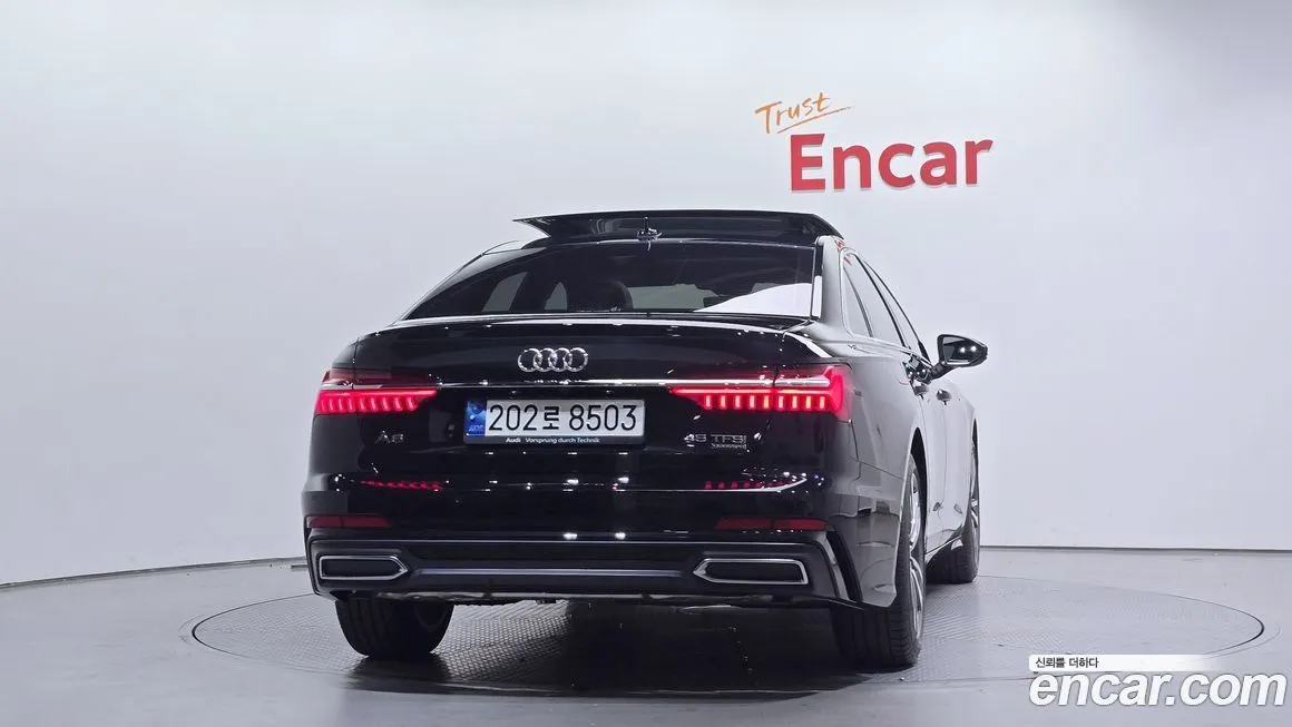 Audi A6 — фото 4