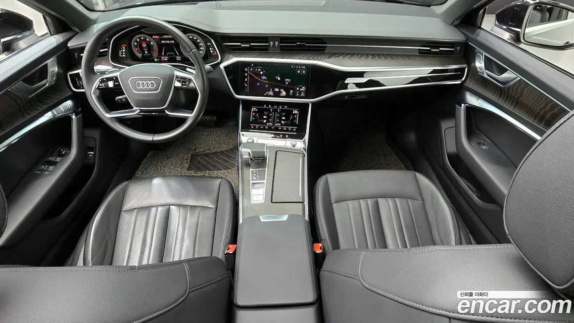 Audi A6 — фото 7