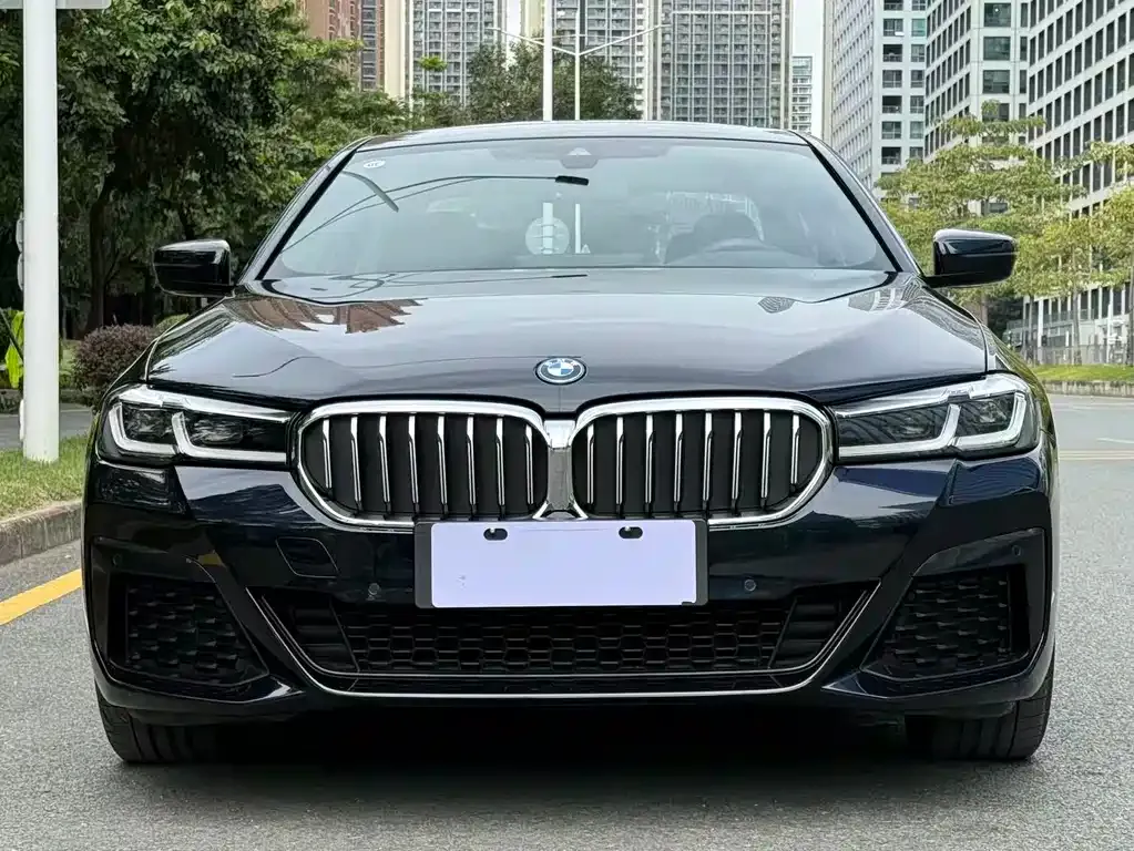 BMW 5 Series New Energy — фото 2