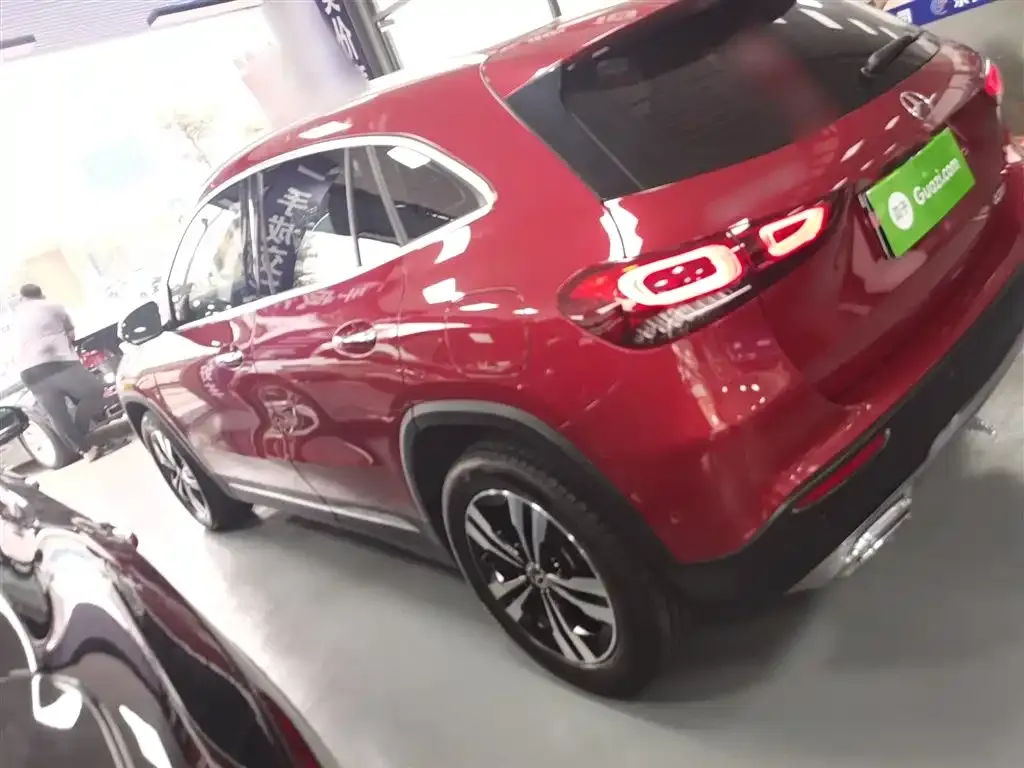 Mercedes-Benz GLA — фото 5