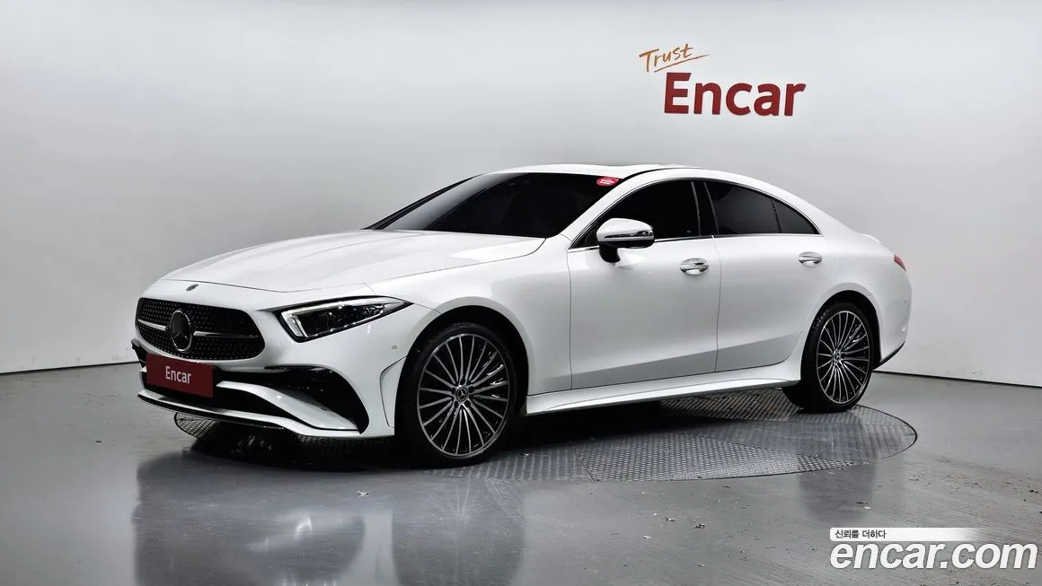 Mercedes-Benz CLS-Class — фото 1