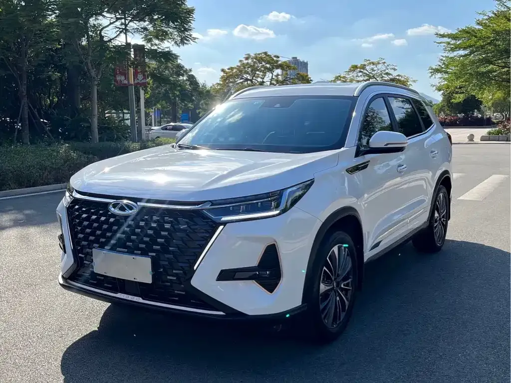 Chery Tiggo 8 PRO — фото 1