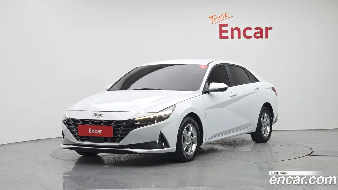 Hyundai AVANTE — фото 3