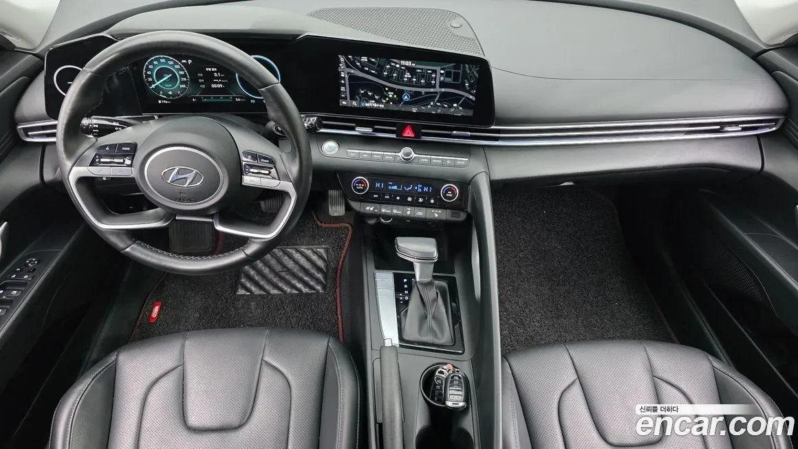 Hyundai AVANTE — фото 7