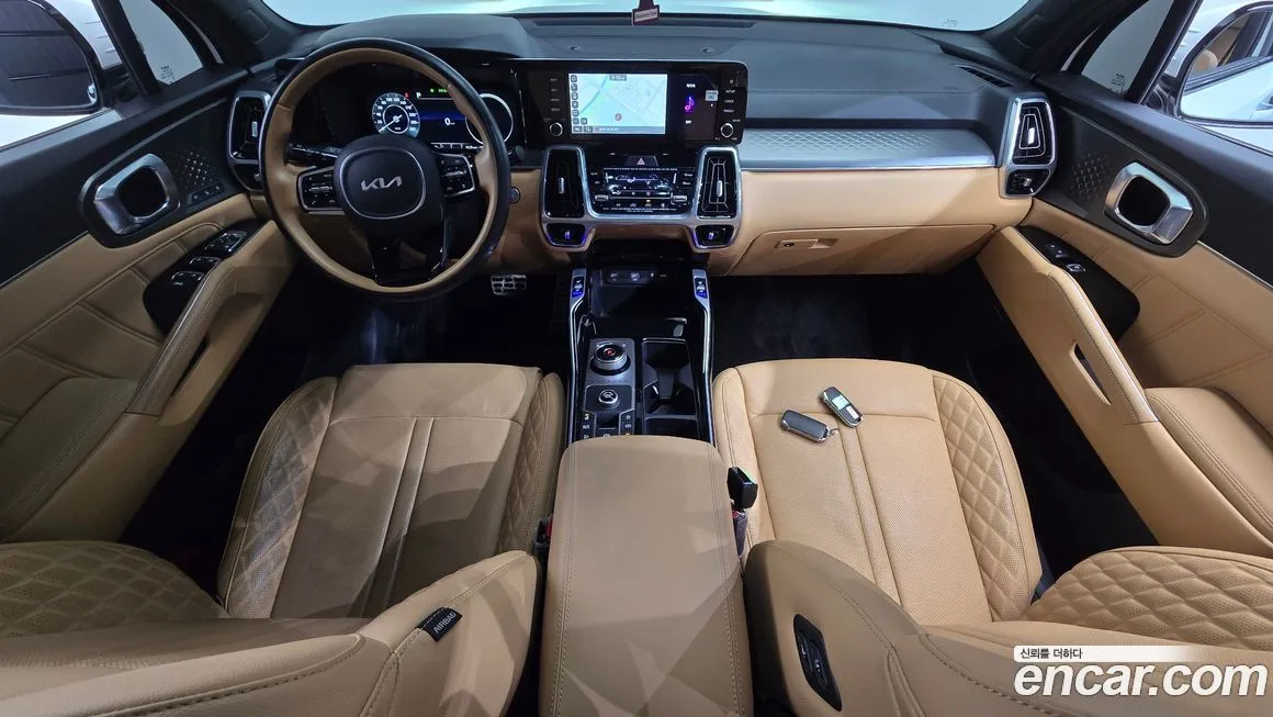 Kia Sorento — фото 7
