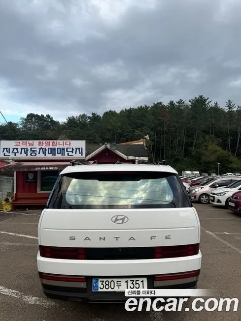 Hyundai Santafe — фото 4