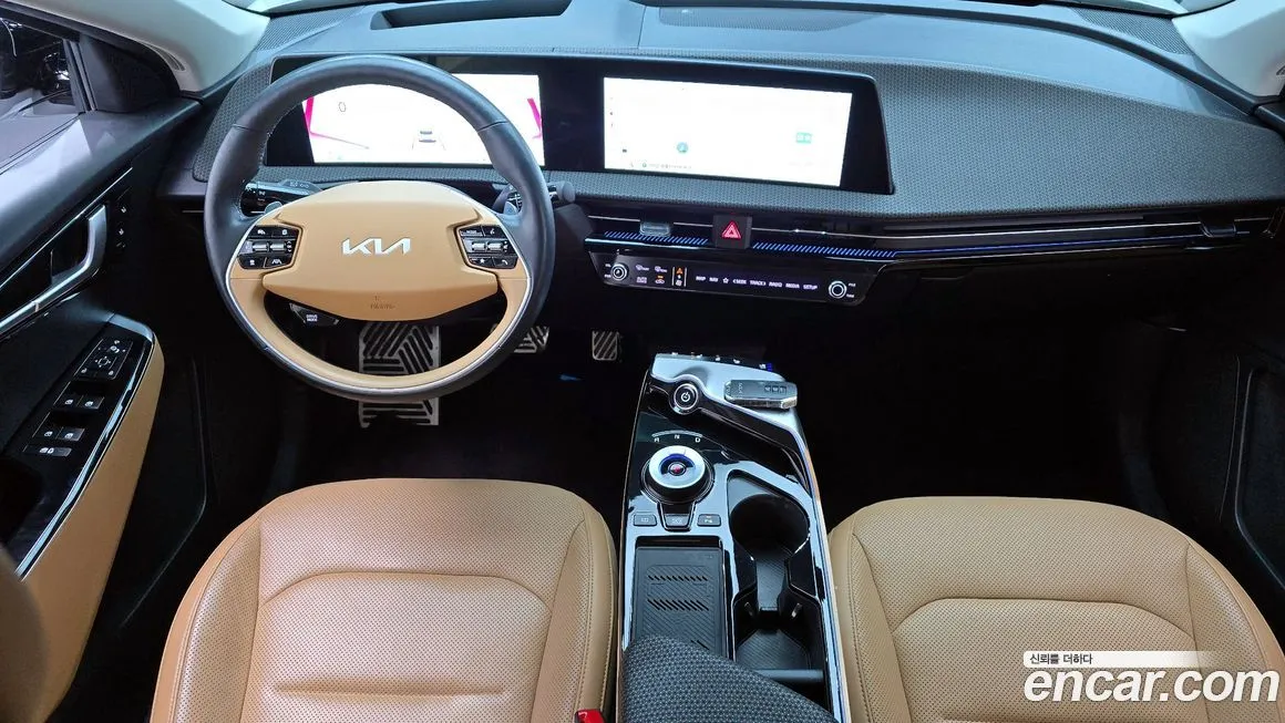 Kia EV6 — фото 7