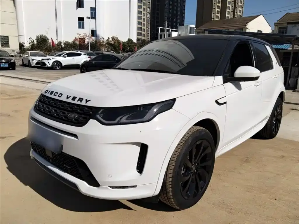 Land Rover Discovery Sport — фото 1