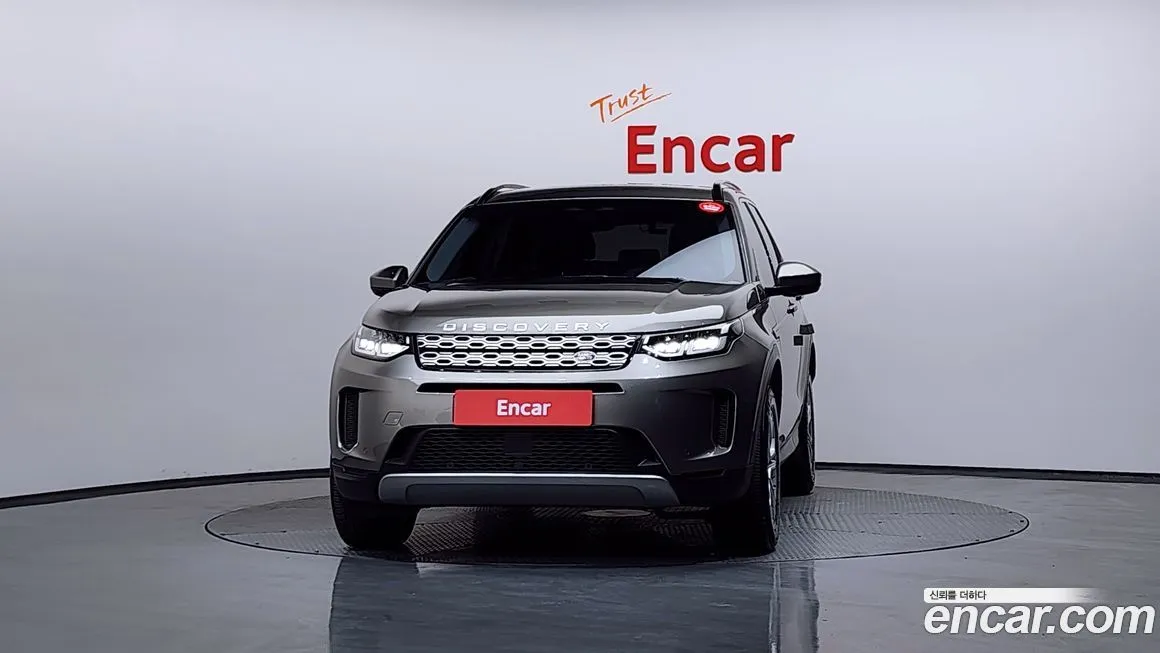 Land Rover Discovery Sport — фото 3