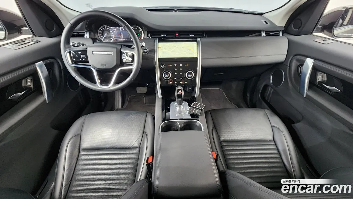 Land Rover Discovery Sport — фото 7