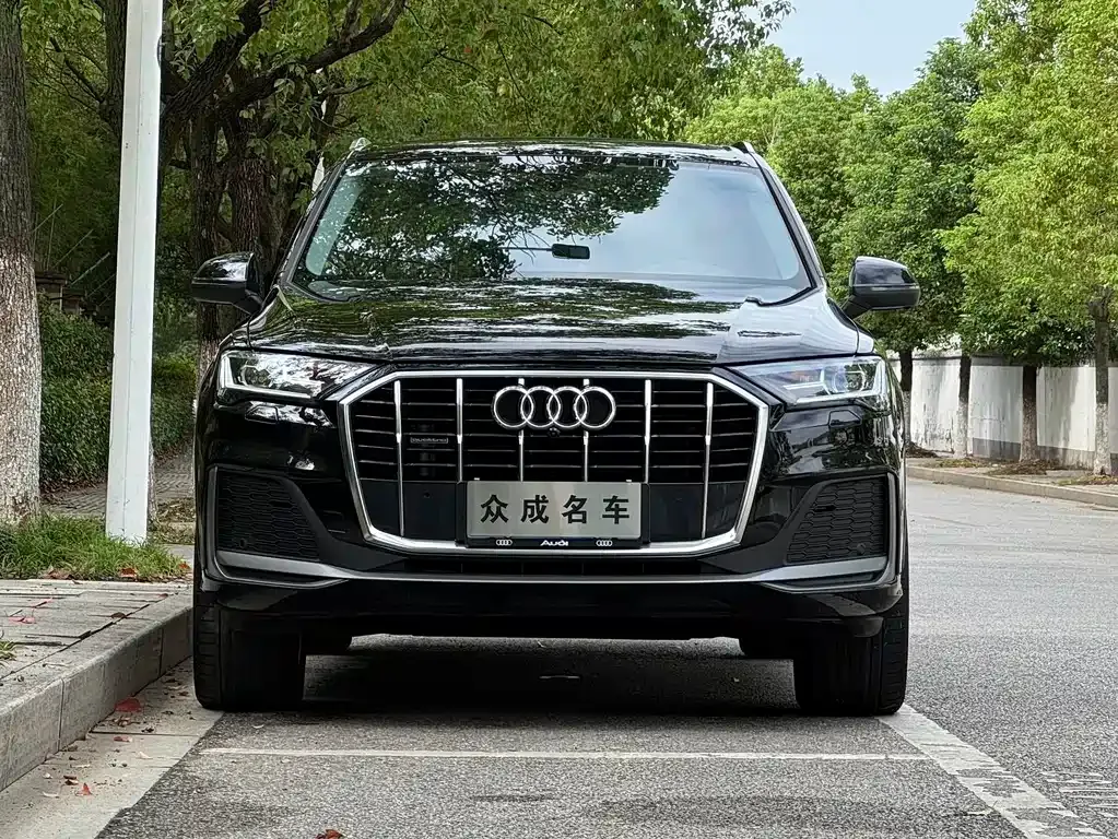 Audi Q7 — фото 2