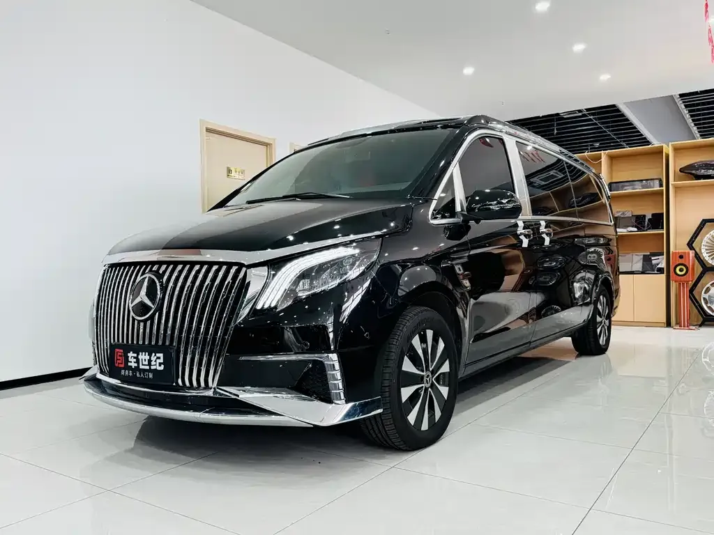 Mercedes-Benz Vito — фото 1
