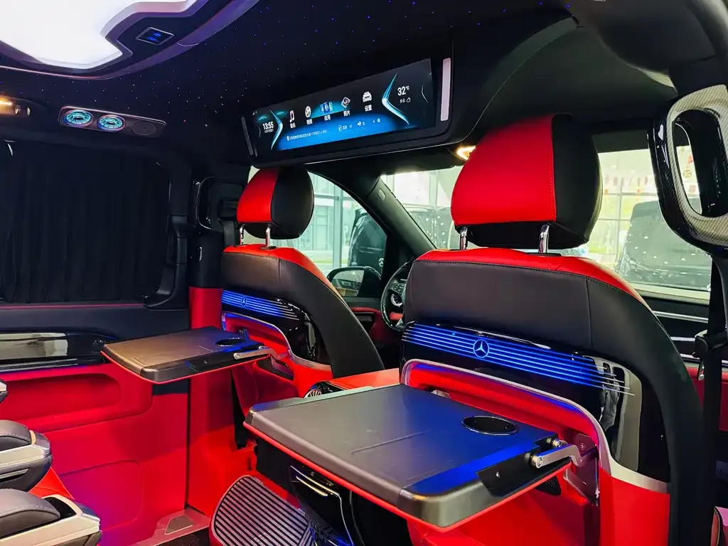 Mercedes-Benz Vito — фото 10