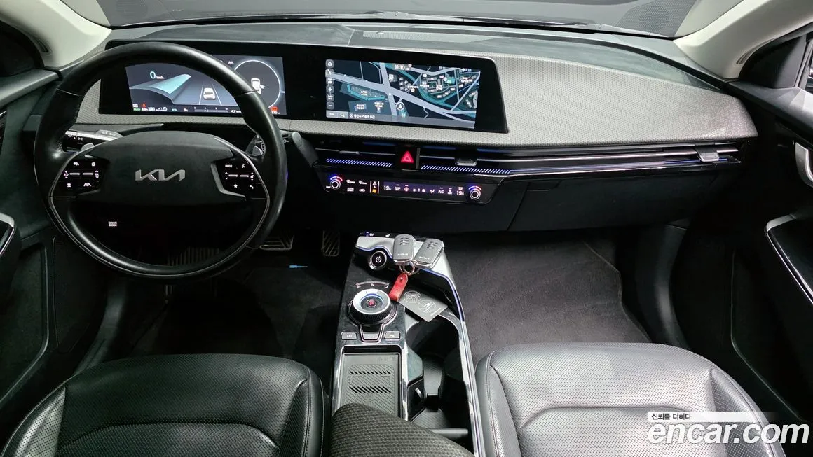 Kia EV6 — фото 7