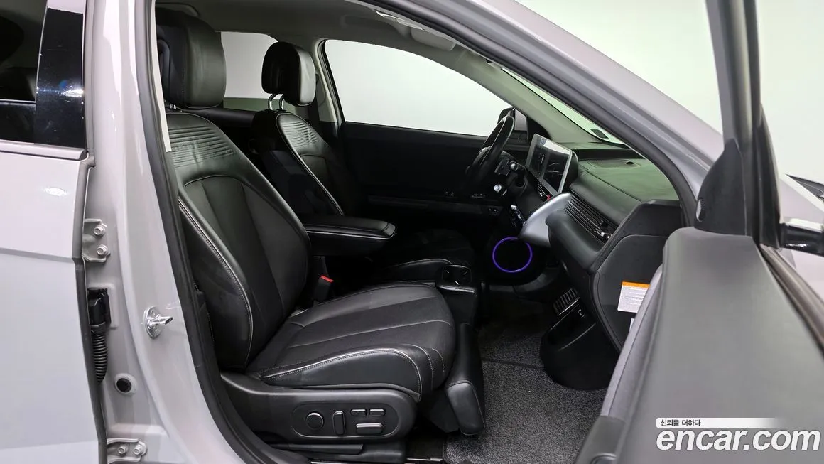 Hyundai Ioniq5 — фото 10
