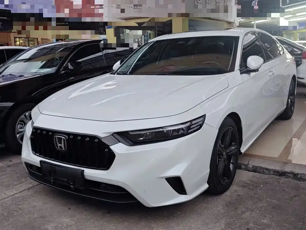 Honda Inspire — фото 1