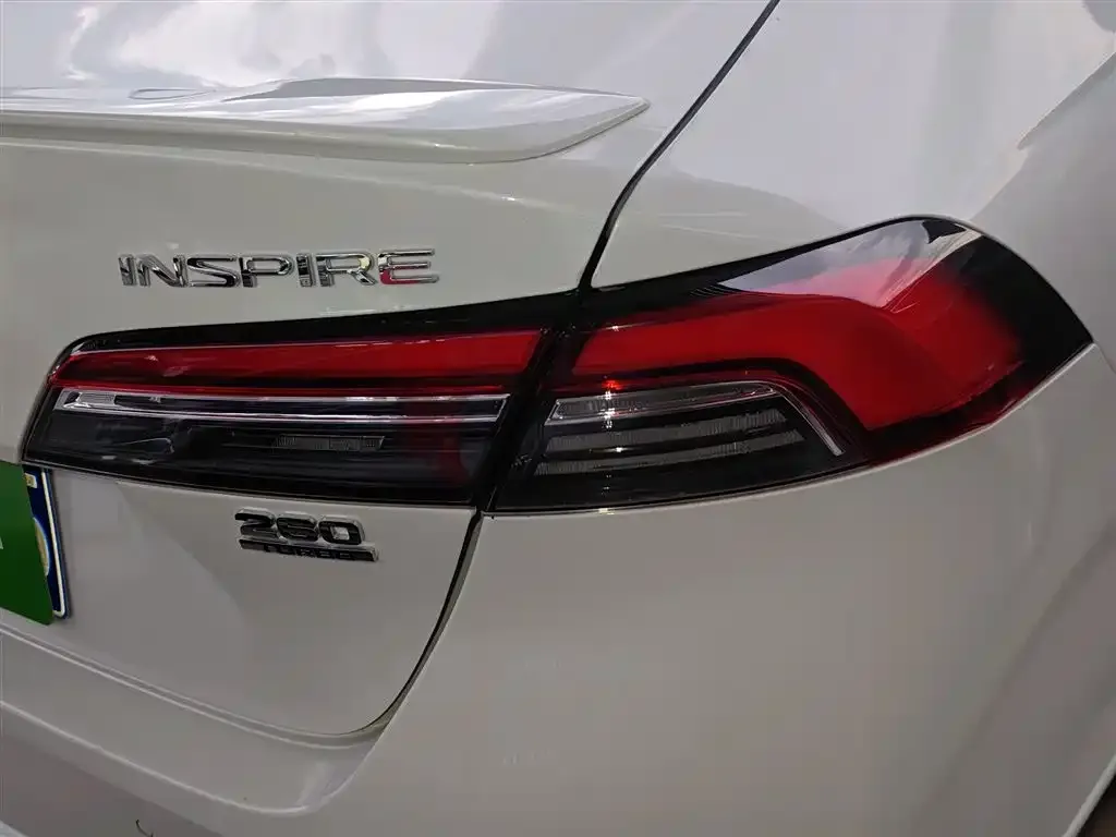 Honda Inspire — фото 8