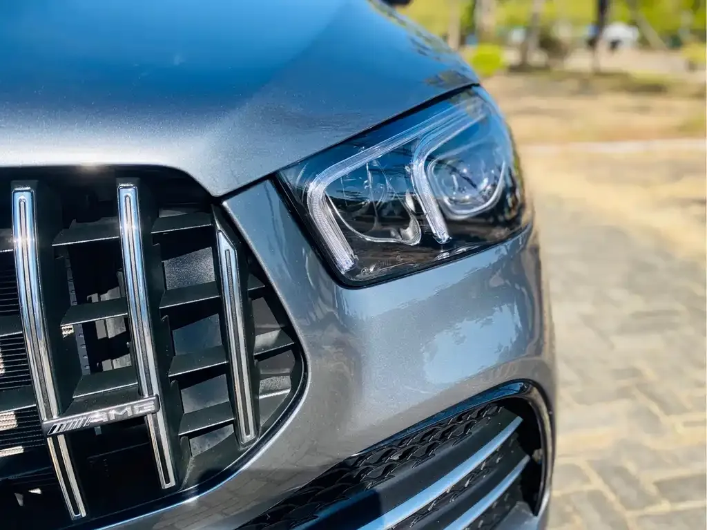 Mercedes-Benz GLE AMG — фото 4