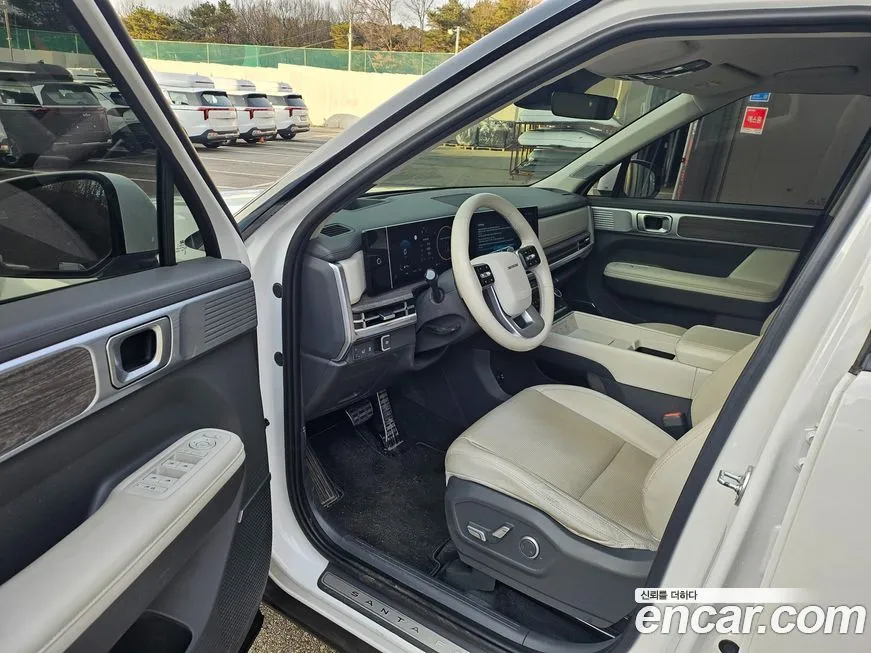 Hyundai Santafe — фото 5