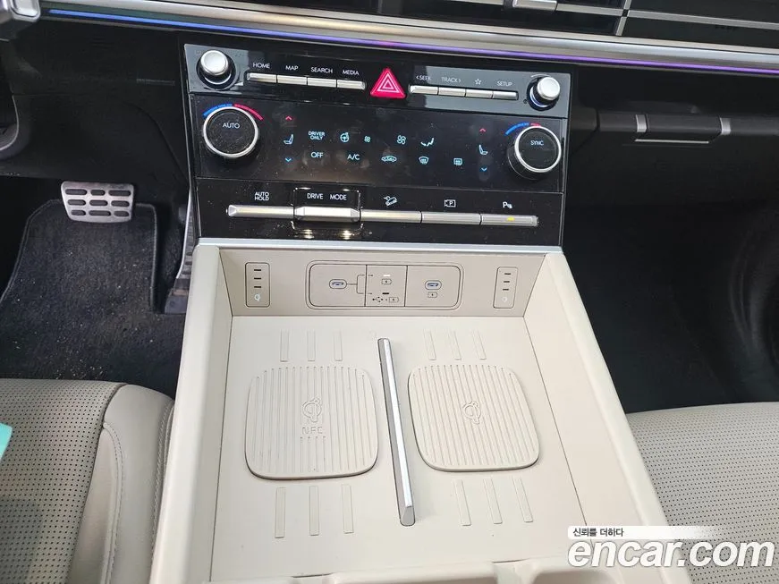 Hyundai Santafe — фото 7