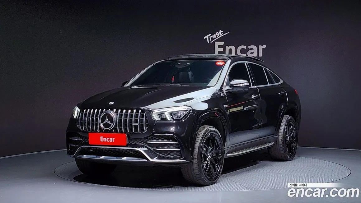 Mercedes-Benz GLE-Class — фото 1