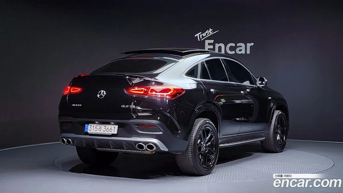 Mercedes-Benz GLE-Class — фото 2