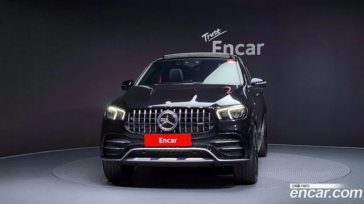 Mercedes-Benz GLE-Class — фото 3