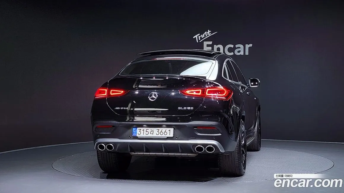Mercedes-Benz GLE-Class — фото 4
