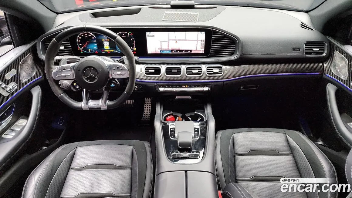 Mercedes-Benz GLE-Class — фото 7