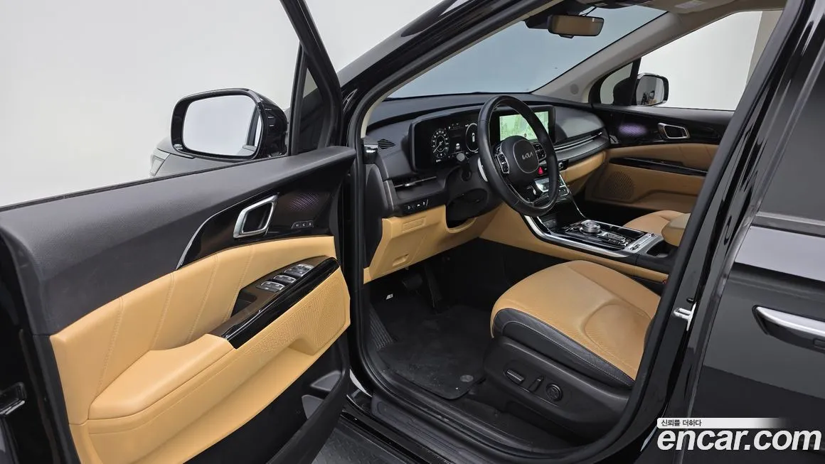 Kia Carnival — фото 10