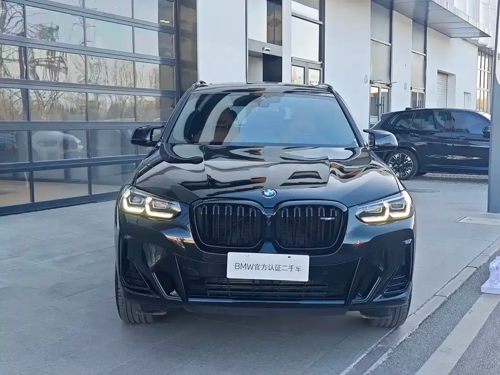 BMW X3 M40i — фото 1