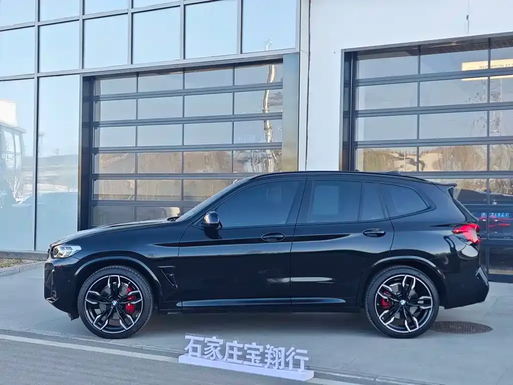 BMW X3 M40i — фото 2