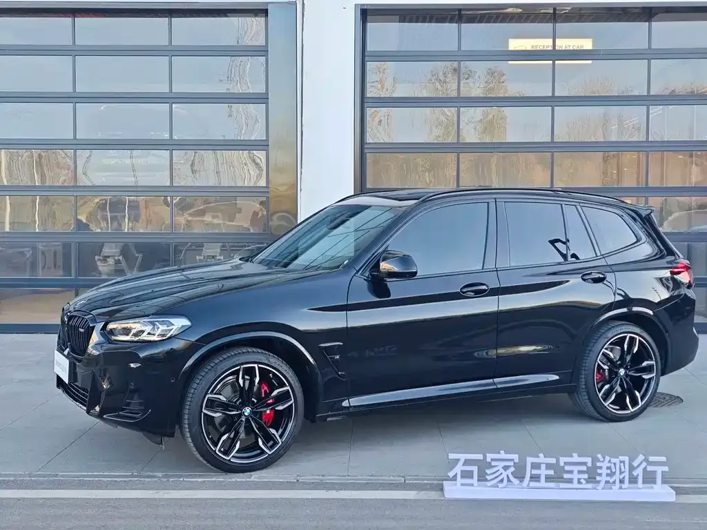 BMW X3 M40i — фото 3
