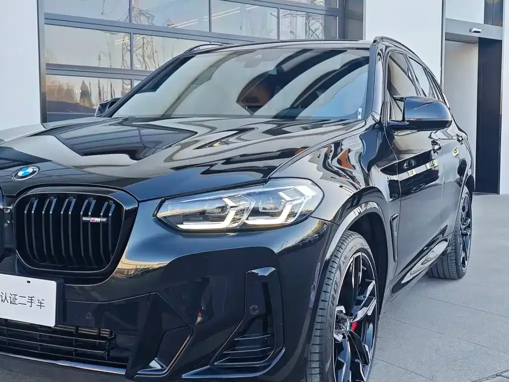 BMW X3 M40i — фото 4
