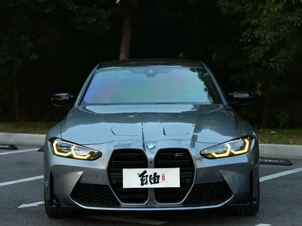 BMW M3 — фото 2
