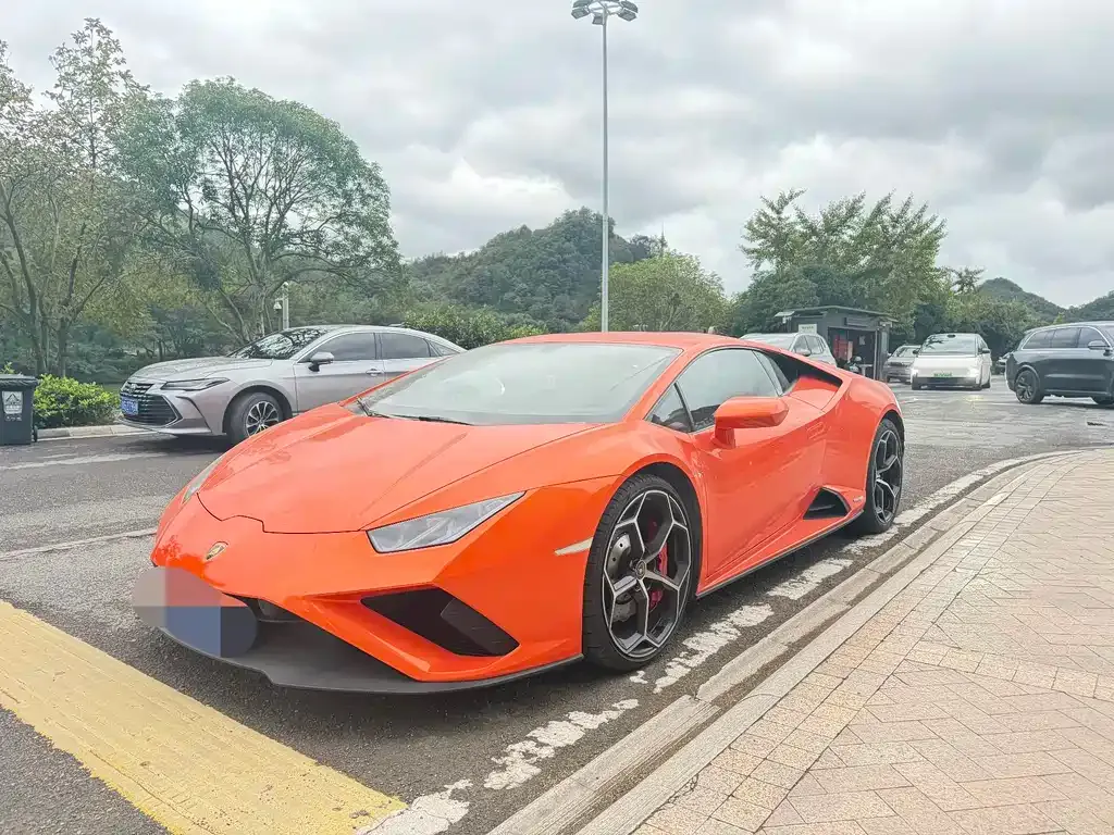 Lamborghini Huracan — фото 3