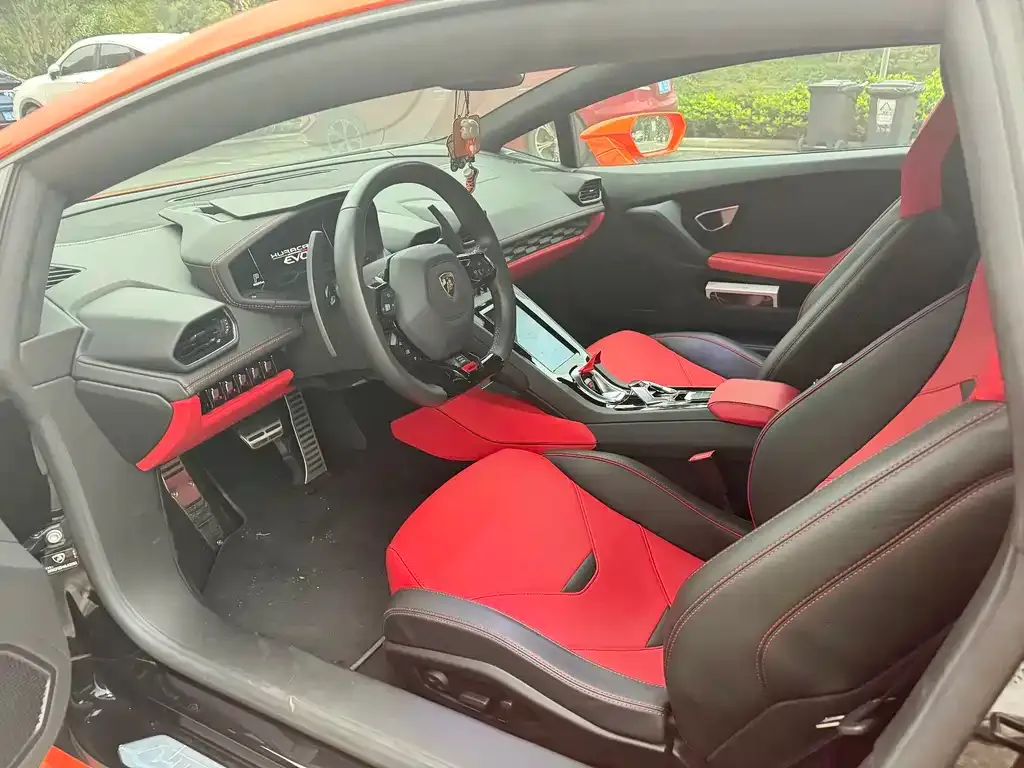 Lamborghini Huracan — фото 6