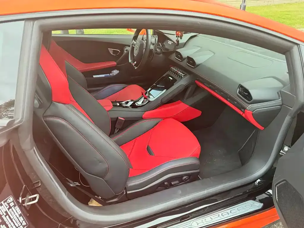 Lamborghini Huracan — фото 8