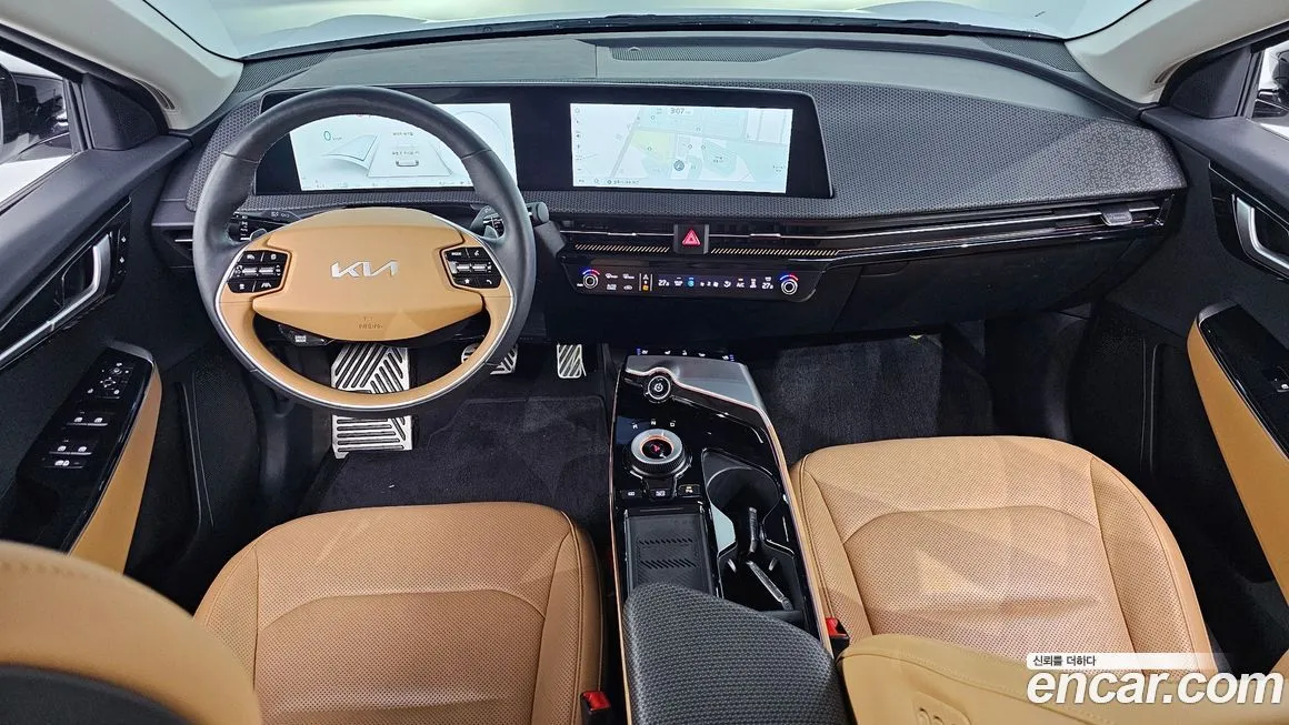 Kia EV6 — фото 7