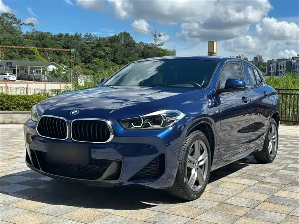BMW X2 — фото 2