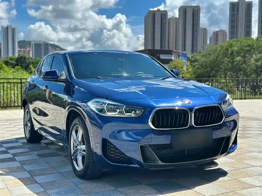 BMW X2 — фото 4
