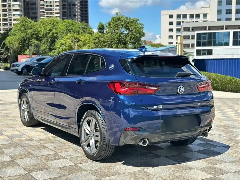 BMW X2 — фото 5